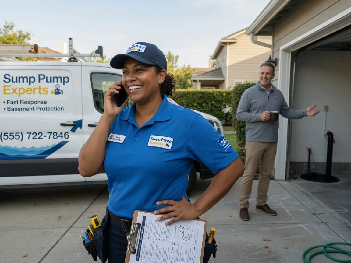 Sump Pump Repair Sapulpa, OK FAQs